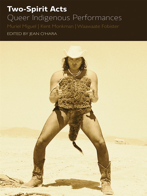 Title details for Two-Spirit Acts by Jean O'Hara - Available